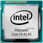 Intel® Core™ i3-4130 3.4 GHz (soc. 1150 Haswell) Intel 4. gen.