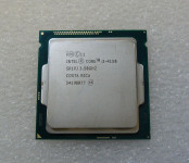 Intel Core i3-4150 (4x 3.5GHz 3MB L3 Cache) Socket 1150 procesor