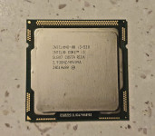 Intel Core i3 530 2.93GHz, 4M, 1156