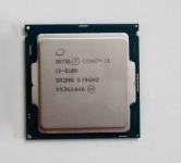 Intel Core i3-6100 (4x 3.7GHz 3MB Cache) Socket 1151 procesor