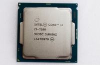 Intel Core i3-7100 (4x 3.9GHz 3MB Cache) Socket 1151 procesor