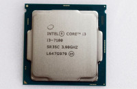 Intel® Core™ i3-7100 Processor (3M Cache, 3.90 GHz) ,više komada