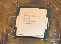 Intel Core i3-8100 (4x 3.6GHz 6M Cache) 65W Socket 1151 v2 procesor