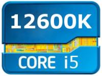 Intel® Core™ i5-12600K 3.7Ghz 20M Cache, up to 4.90 GHz