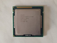 Intel® Core™ i5-2400 Processor 6M Cache, up to 3.40 GHz, LGA1155