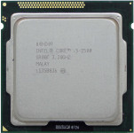 Intel CORE i5-2500 SR00T 3,3Ghz socket 1155 LGA1155