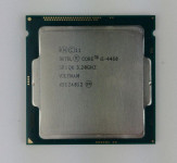 Intel Core i5-4460 (4 jezgre / 4 threada, 3.2–3.4 GHz)
