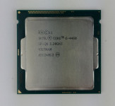 Intel Core i5-4460 (4x 3.2 - 3.4GHz 6MB L3 Cache) Socket 1150 procesor
