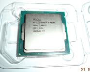 Intel Core i5-4670K (4x 3.4 - 3.8GHz 6MB L3 Cache) Socket 1150 cpu