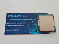 Intel Core i5 6402P, 4 x 2.80 GHz, Socket 1151 - Račun / R1 / Jamstvo