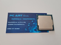 Intel Core i5 6600K, Socket 1151 - Račun / R1 / Jamstvo