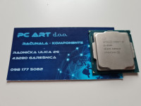 Intel Core i5 8500, 6 x 3.00 GHz, Socket 1151 V2 - Račun / R1 / Jamstv