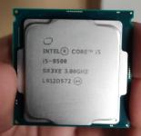 Intel Core i5-8500 (6x 3.0 - 4.1GHz 9MB L3 Cache) Socket 1151 v2 cpu