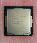 Intel Core i5-9400 (6x 2.9 - 4.1GHz 9MB L3 Cache) Socket 1151 v2 cpu