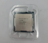 Intel Core i5-9400F (6x 2.9 - 4.1GHz 9MB L3 Cache) Socket 1151 v2 cpu