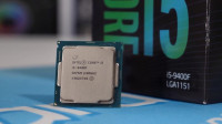 Intel® Core™ i5-9400F Processor,9M Cache, up to 4.10 GHz