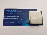 Intel Core i7 11700, 8 x 2.50 GHz, Socket 1200 - Račun / R1 / Jamstvo