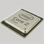 Intel® Core™2 Duo - Dual Core procesori Socket 775 LGA775