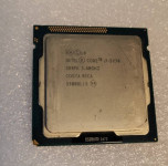 Intel Core i7-3770 (4C/8T, 3.4 - 3.9GHz Turbo 8M L3 Cache) Socket 1155