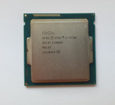 Intel Core i7-4770K (8x 3.5 - 3.9GHz 8MB Cache) Socket 1150 procesor