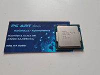 Intel Core i7 4770S, 4 x 3.10-3.90 GHz, Socket 1150 - Račun / R1