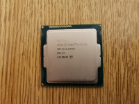 Intel Core i7-4770S (8x 3.1 - 3.9GHz 8MB Cache) 65W Socket 1150 CPU