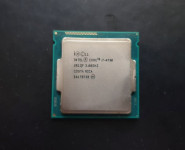 Intel Core i7-4790 (8x 3.6 - 4.0GHz 8MB Cache) Socket 1150 procesor