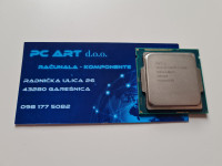 Intel Core i7 4790K, 4 x 4.00 GHz, Socket 1150 - Račun / R1 / Jamstvo