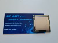 Intel Core i7 870, 4/8 x 2.93 GHz - Socket 1156 - Račun / R1 / Jamstvo