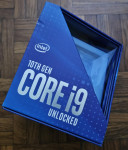 Intel Core i9 10900K 5.30Ghz