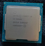 Intel Core i9-9900K 3,6 GHz LGA1151