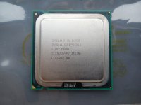 Intel Core2 Duo E6550 (4M Cache, 2.33 GHz, 1333 MHz FSB)socket 775