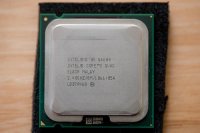 Intel Core2 Quad Q6600  (8M Cache, 2.40 GHz, 1066 MHz FSB),socket 775