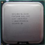 Intel Core2duo E5200 2.5GHz