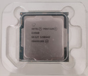 Intel G4560, 1151 socket
