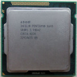 Intel G645, s1155, 2.9ghz