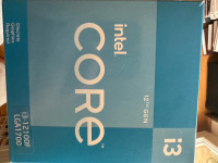 Intel i3 12100F