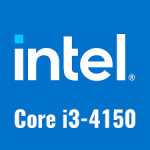 Intel i3-4150