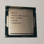 Intel  i3 / 4170 - 3.70 GHz + hladnjak / ventilator