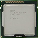 Intel i5-2400 3,4 ghz turbo quad core procesor