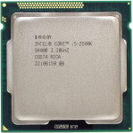 Intel i5 2500k ,3.7Ghz 1155 gaming procesor za malo novčića....