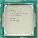 Intel i5-4590S 3,0-3,7 GHz socket 1150 - AKCIJA !!!