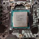 Intel i5-6600 + cooler