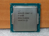 Intel  i7-6700 Procesor