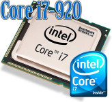 INTEL I7 920 /8MB CACHE/ 2,66 GHZ - 2,93 GHZ TURBO /SOCKET 1366/ZAGREB