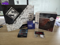 Intel i9 149000KF + Noctua NH-D15S+ Z790 Steel Legend maticna