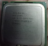 Intel Pentium 4 650 sl7z7