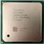 Intel Pentium 4  Prescott 3.0Ghz/1M/800MHz SL7E4 HT socket 478