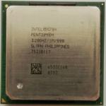 Intel Pentium 4 Prescott 3.2Ghz/1M/800MHz SL7PN HT socket 478