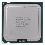 Intel Pentium Dual Core E2140  (1M , 1.60 GHz, 800 FSB),socket 775